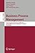 Business Process Management: 16th International Conference, BPM 2018, Sydney, NSW, Australia, September 914, 2018, Proceedings (Lecture Notes in Computer Science (11080))