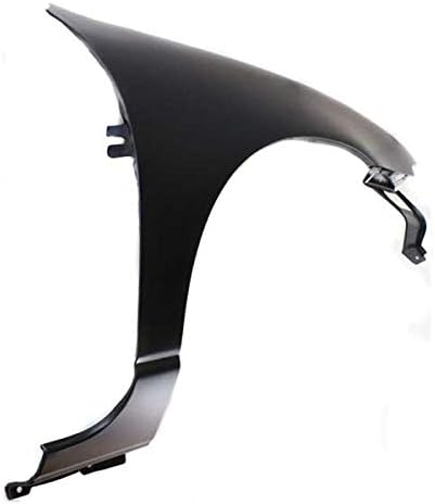 Compatible with 97-03 Grand Prix (GT GTP SE) Front Fender Quarter Panel Primed Steel Right Side