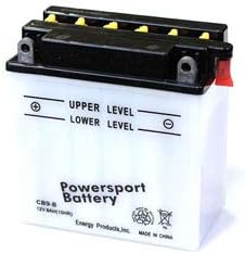 Replacement For BATTERY B9-B BATTERY by Technical Precision