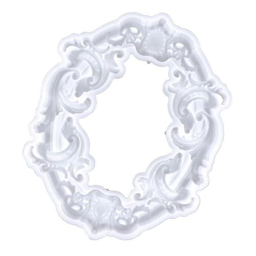 ARTIBETTER Epoxy Resin Photo Frame Molds Silicone Frame Molds DIY Crafts Supplies