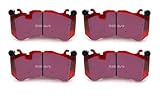 EBC Brakes DP31939C Redstuff Ceramic Low Dust Brake Pad