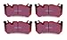 EBC Brakes DP31939C Redstuff Ceramic Low Dust Brake Pad