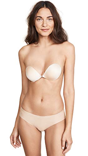 Image of NuBra Women's Seamless Push Up Bra