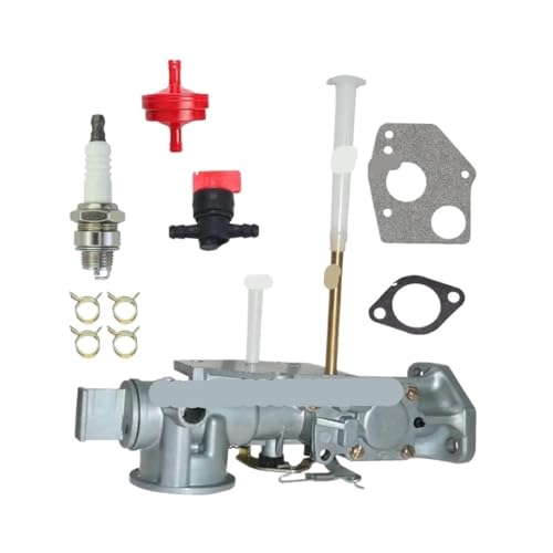 Carburateur cultivateur 297599 répare fuite essence moteur 135200