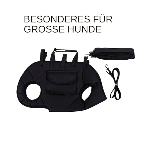 Bolso de transporte para mascotas impermeable y transpirable para exteriores 5