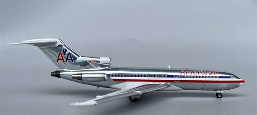 Boeing 727-100 アメリカン航空 1/200スケール Boeing 727-100 アメリカン航空 1/200スケール Boeing 727-100