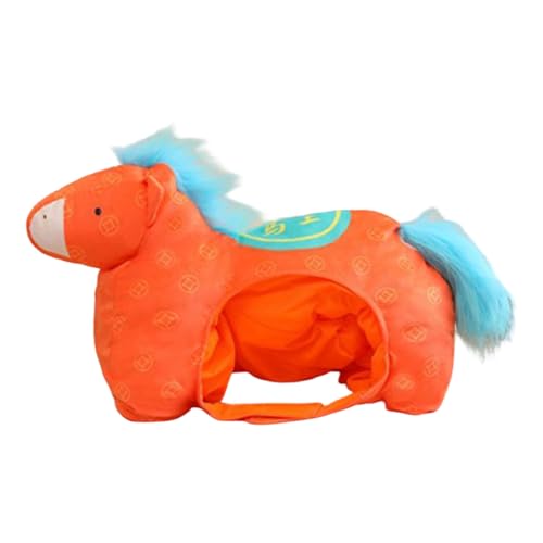 Bandeau déguisement en peluche et chapeau cosplay animal pour adulte