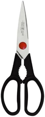 Miniatura 8 de HENCKELS - Juego de bloques de cuchillos de 8 piezas, color negro y acero inoxidable