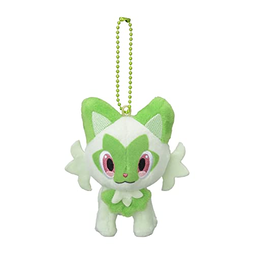 Mascotte Nyaoha Pokemon Centre le cadeau parfait en mini peluche pour les fans de jeux vidéo
