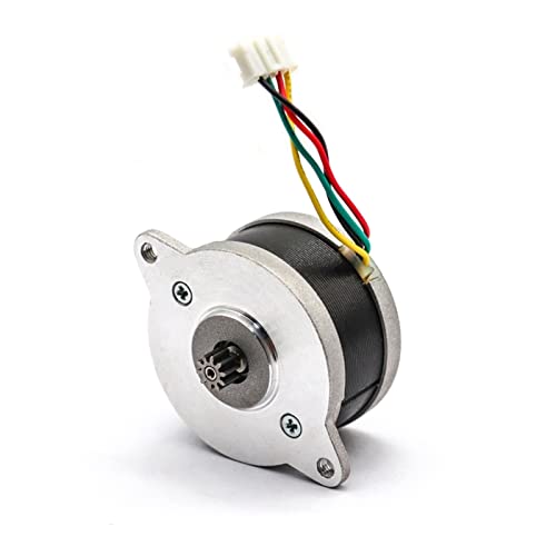 Evite fallos de extrusión con el motor paso a paso de 36mm y cable extendido de 70cm 3