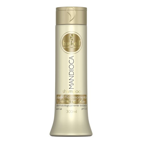 HaskellMandioca Shampoo 300ml