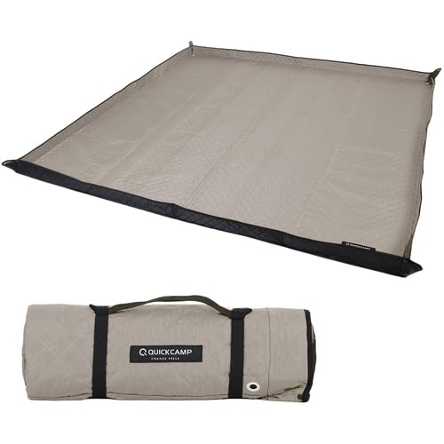 Amazon | [クイックキャンプ] レジャーシート 厚手 大きい 200cm