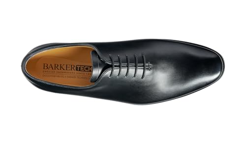 BARKER Armstrong Men's Handmade Leather Oxford Dress Shoes Timeless Elegance & Superior Craftsmanship - Formal & Business Wear3