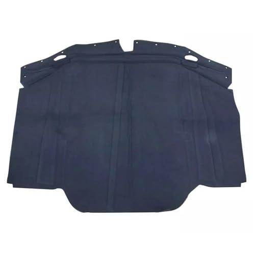 Coussinet isolant en coton insonorisant pour capot R129