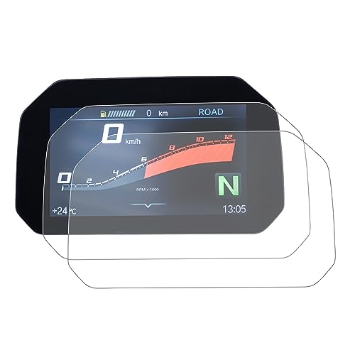 Film tableau de bord BMW R1250 R/RS voyagez l'esprit libre
