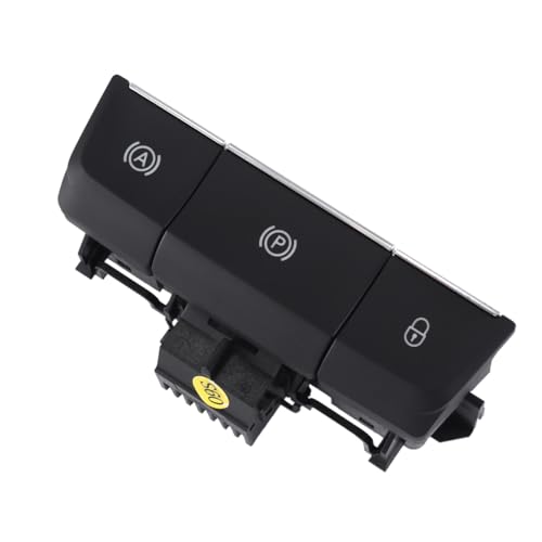 YSQOFDNFD Elektronischer Parkbremsschalter für Skoda Superb
