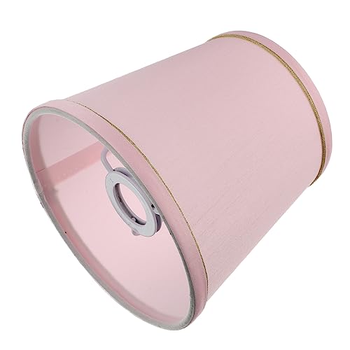 LIFKOME Modern Cloth Lampshade 5.90In Wall Lamp Cover Lightweight Fabric Shade for Home Office Bedroom Decor Easy Installation by LIFKOME - Used condition - US$23.12
