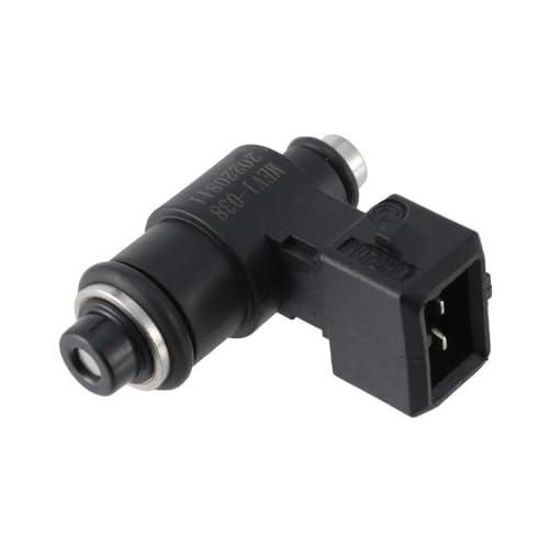 Buse de carburant Buse De Pulvérisation D'injecteur De Carburant De Moto MEV1-038-A Un Trou 70CC Pour Accessoire De Moto Pompes à injection