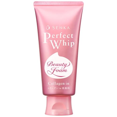 Shiseido Senka Perfect Whip Collagen in 120g