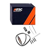 ATEC Germany 1x sonda lambda universal calentada de 4 pines
