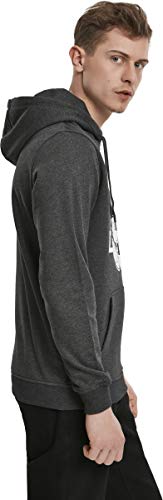 MERCHCODE Mickey NY Hoody Charcoal S