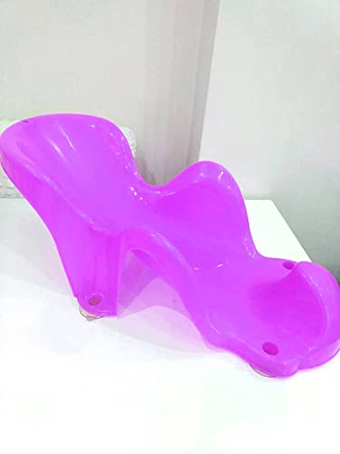 Siège de douche bébé pour calmer les pleurs du bain - 2