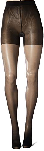 Image of womens Firm Support Sheer Control Top Pantyhose, 1 Pair