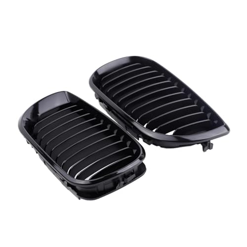 Parrilla parachoques E46 4 puertas 2002-2005: rejilla de capó delantera 3
