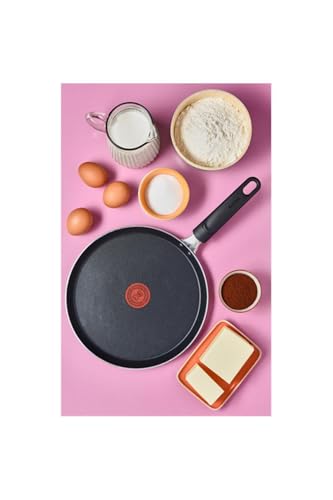 Foto von Tefal Titanium Simple Cook Crêpe-Pfanne 25 cm
