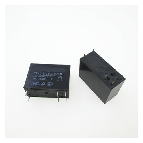 Relais TRA2L24VDCSH 24VDC commutateur 240VAC pour circuit imprimé