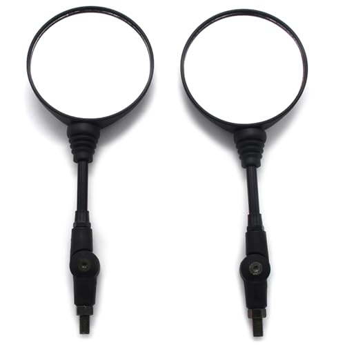 Rétroviseur Moto 10MM pour KDX125 et Modèles KL