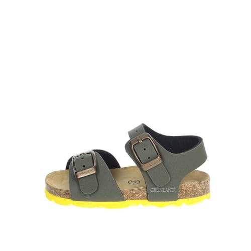 Sandale enfant Grunland Junior résout le problème des pieds fatigués SB0025