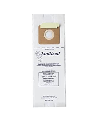Janitized JAN-Tabora-210 Premium Replacement Curacao