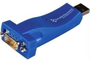 brainboxes us-324-001 1port usb to serial rs422 /485 1mbaud