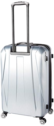 Image of Samsonite Centric 2 Hardside Expandable Luggage with Spinner Wheels, Silver, 3-Piece Set (20 /24 /28)