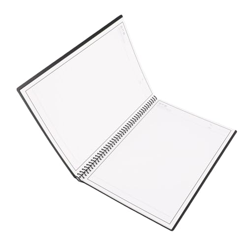 ViaGasaFamido Cuaderno Reutilizable de 30 Hojas, Cuaderno en Espiral Inteligente con Bolígrafo Soluble en Agua, Digitalización por Aplicación para Aprender a Trabajar y Tomar Notas - imagen 7
