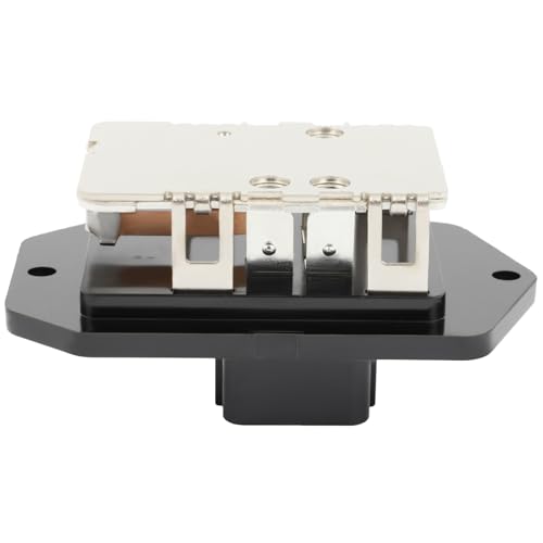 Image of SCITOO RU710 HVAC Blower Motor Resistor Regulator for 2009-2010 for Dodge Ram 1500 /2010 for Dodge Ram 2500 /3500,2011-2014 for Ram 1500, 2018 for Ram 1500 /2011-2018 for Ram 2500 /3500 68048900AB 4P1621