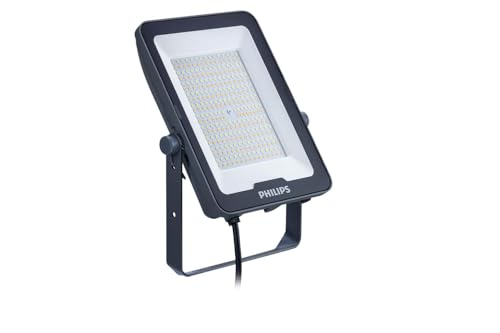 Philips, Projecteur à LED Gen4 Tout-en-Un 100W 12000lm 3000/4000/6500K IP65 Projecteur Luminaire Extérieur LED Cour Étanche 230v Floodlight Eclairage de Sécurité Variable
