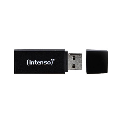 Preisvergleich Produktbild Intenso Speed Line 8GB USB-Stick (USB 3.0) schwarz