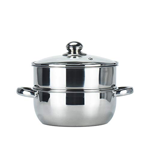 Top 19 Best Steamers for Gas Stoves of 2023 (Reviews) FindThisBest