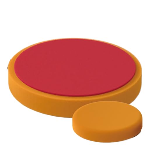 Applicatore per la cura degli pneumatici: inserto per lucidatura riutilizzabile, strumenti e accessori per la correzione della vernice 'auto, lucidatura dei cerchioni, sigillatura dei pneumatici e