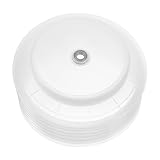 Fonctionnalité polyvalente : idéal comme capuchon anti-poussière pour scie circulaire ou comme couvercle anti-poussière pour projecteur encastré, cet accessoire est compatible avec de nombreux accessoires de scie cloche pour une gestion complète de la poussière lors de toutes les tâches, ainsi qu’avec les outils électriques et les collecteurs de poussière