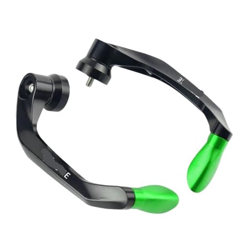 Garde-main moto pour leviers de frein et d'embrayage 150R 300R 500DS