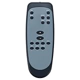 Télécommande de rechange pour haut parleur multimédia numérique Logitech Z 5500 Z 5450 Z 5400 Z 680