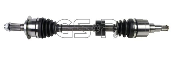 Arbre de transmission GSP 202536 - Pour Suzuki SX4 EY GY