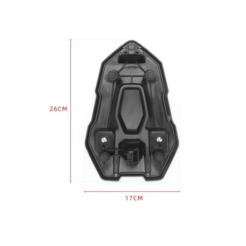 Capot de carénage arrière aérodynamique pour housse de selle M1000R