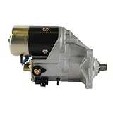 Engine Spare Parts Motor STG91483 STARTER Compatible With CATERPILLAR 3054E 0R9702, 144-9955