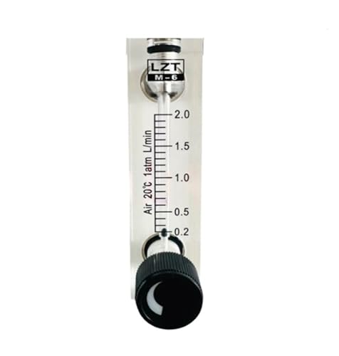 Compteur de rotation d'air pour stabiliser le débit basse pression