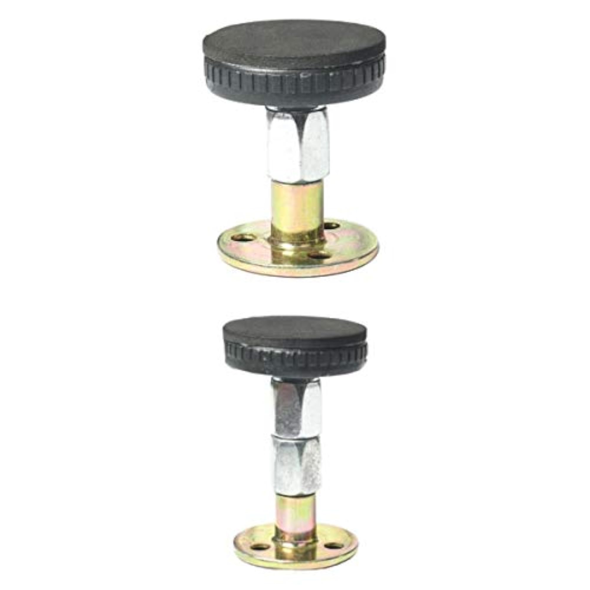 Adjustable Threaded Bed Frame Anti-Shake Tool, 2 Pcs