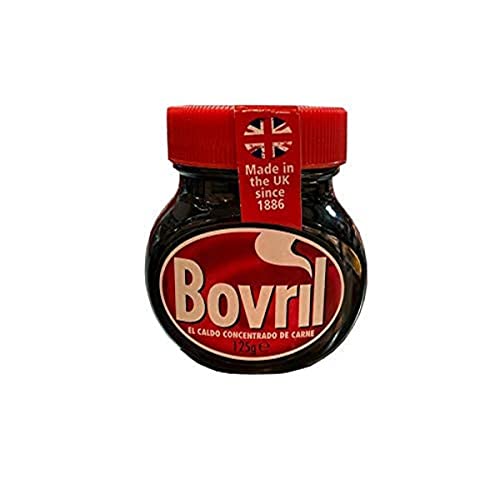 Bovril Caldo concentrado de carne 125 gramos